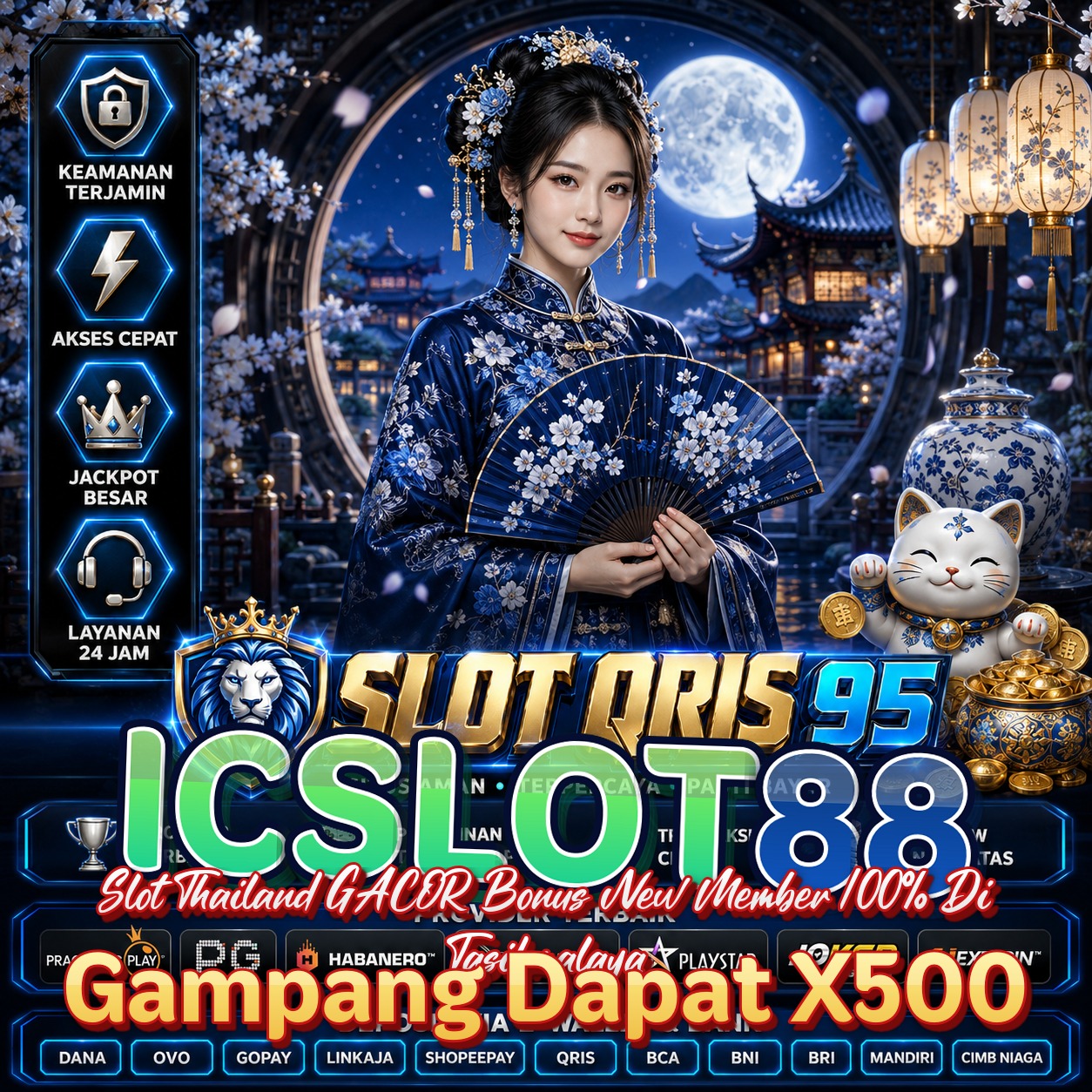 ICSLOT88